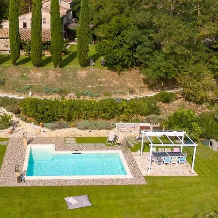 Casalina 8, Emma Villa Mondaino