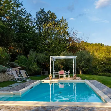 Casalina 8, Emma Villa Mondaino